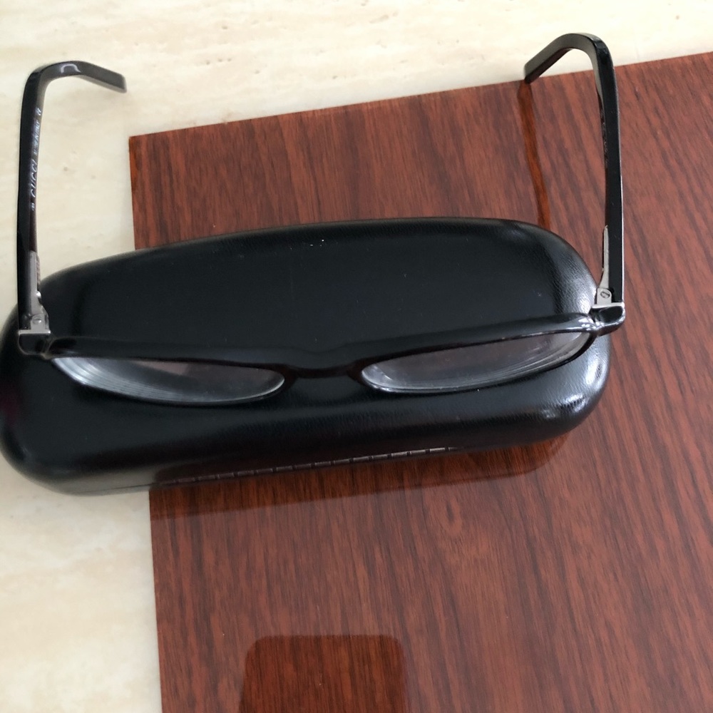Gucci Frames Black - image 3
